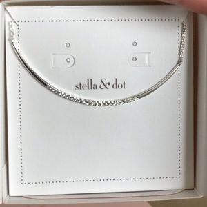 Stella and dot necklace